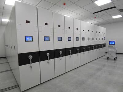 多功能檔案密集架品牌與中國檔案市場未來發(fā)展的關系!