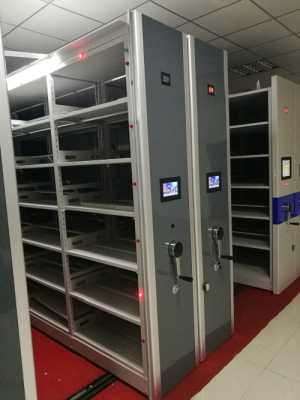 新聞 普洱會計憑證密集架產地