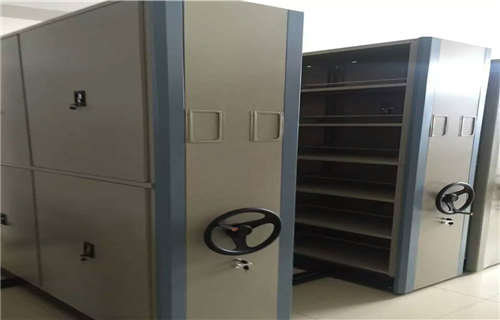 【潼關雙柱密集架豪華】-