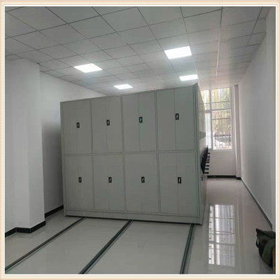 焦作智能密集柜雙立柱