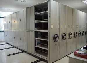泰順密集架機(jī)械式手搖密集柜ijc