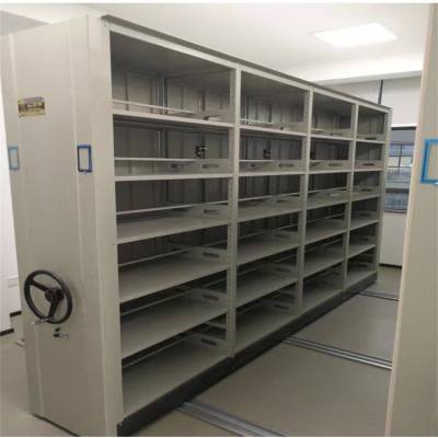 昆明鋼制儲物柜,密集架質保時間更久